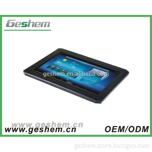 10.1'' Android industrial touch screen panel 2G 8G all in one pc